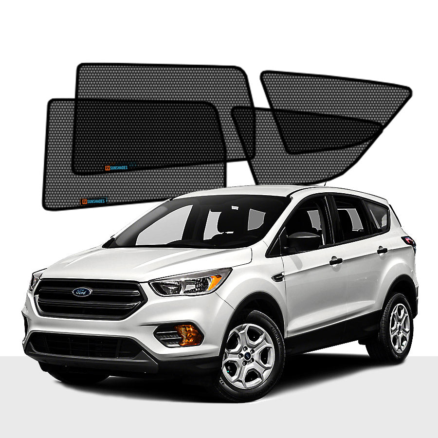 FORD Escape/Kuga Sun Shade 2nd Gen 2013-2019 [set of 4]