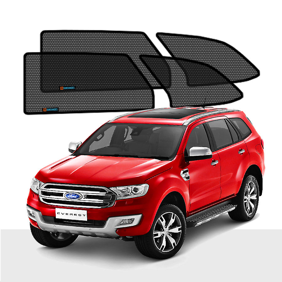 FORD Everest Sun Shade Endeavour 2nd Gen 2015-2022 [set of 4]