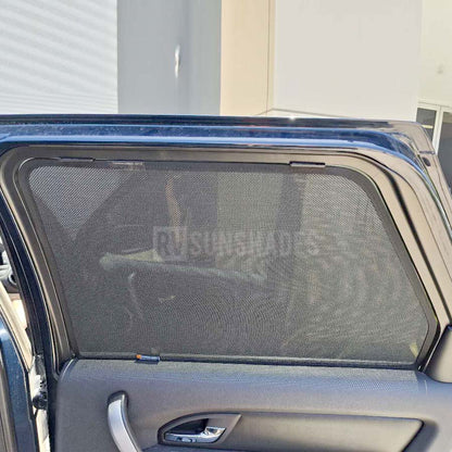 FORD Territory Sun Shades 2004-2016 [Rear Door]