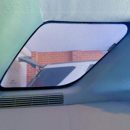 Mitsubishi Pajero Sport Sun Shade Challenger 2008-2015 [Quarter Window]