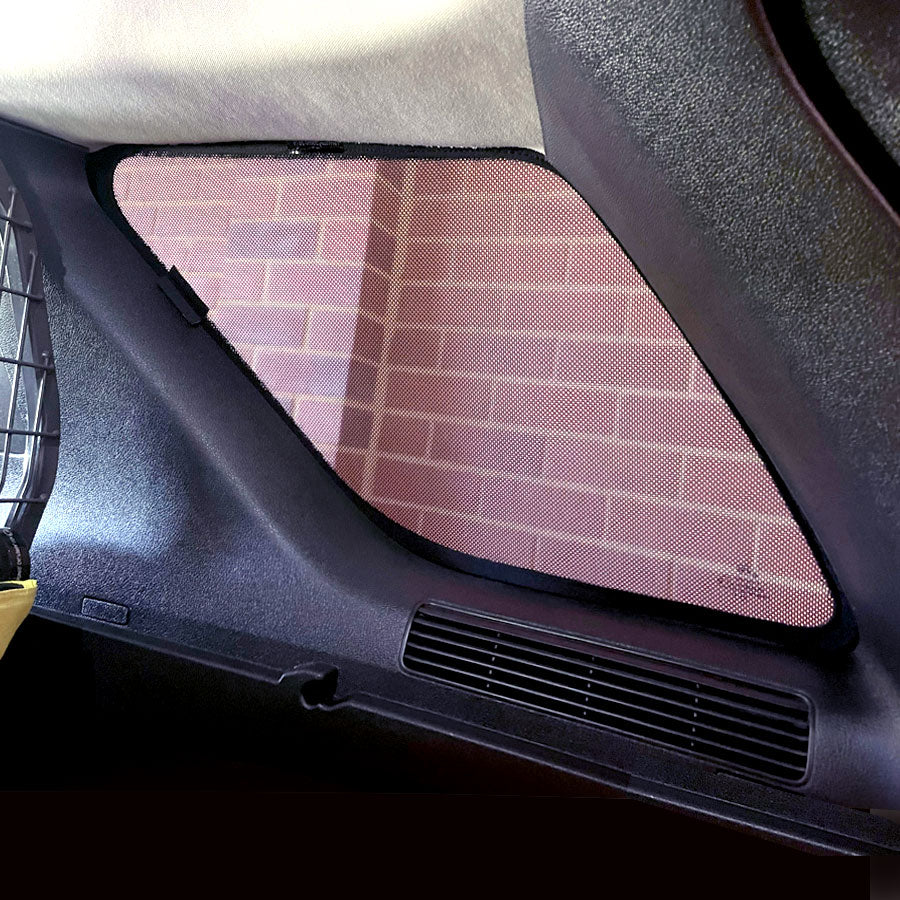 FORD Territory Sun Shades 2004-2016 [Rear Door]