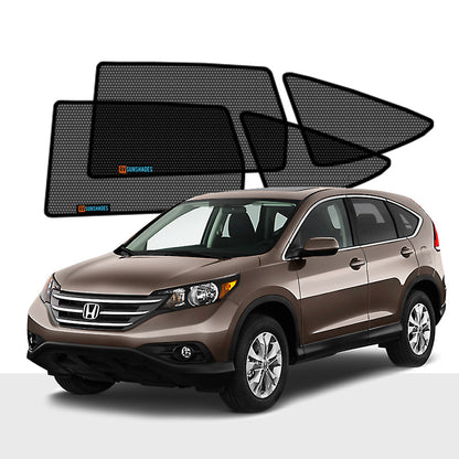 HONDA CRV Sun Shade 4th Gen 2012-2016 [set of 4]