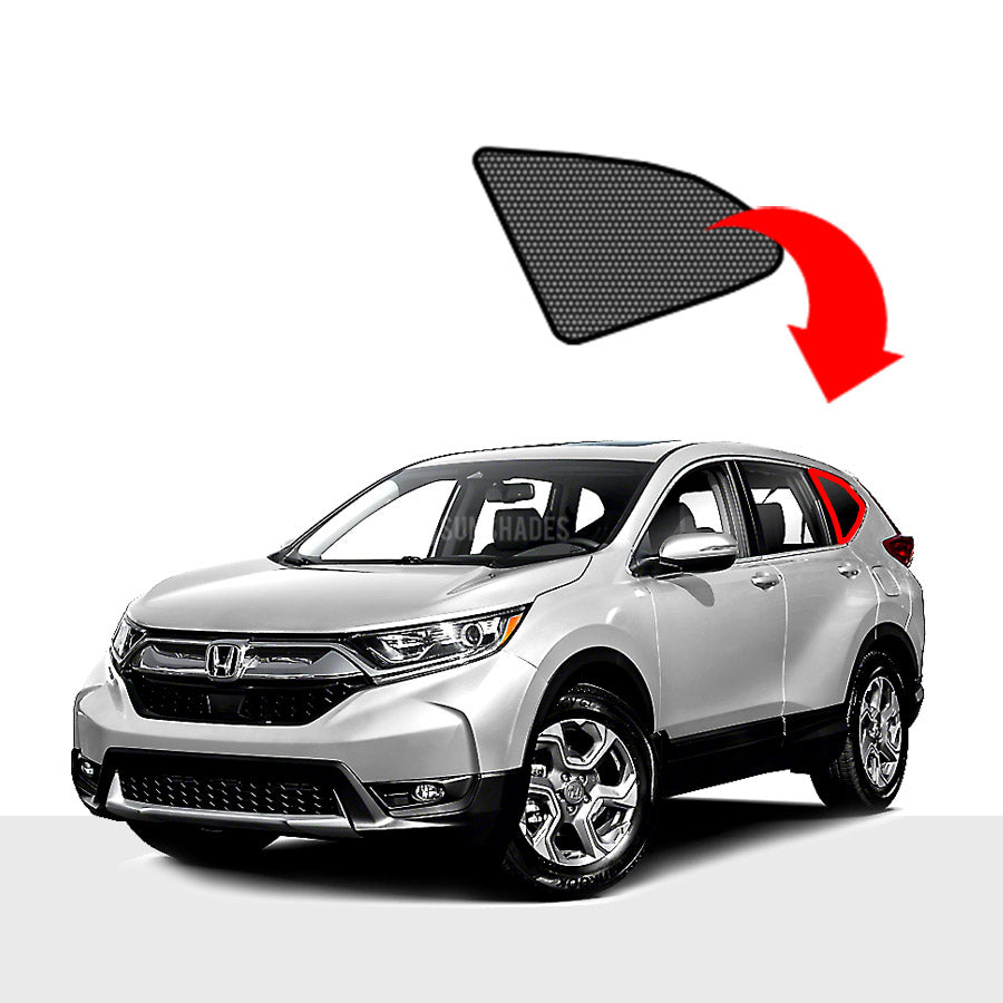 HONDA CRV Sun Shade 5th Gen 2017-now [Quarter Window]