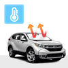 HONDA CRV Windshield Sun Shade 5th Gen 2017-now Solar Screen Block Out [Front Windshield]