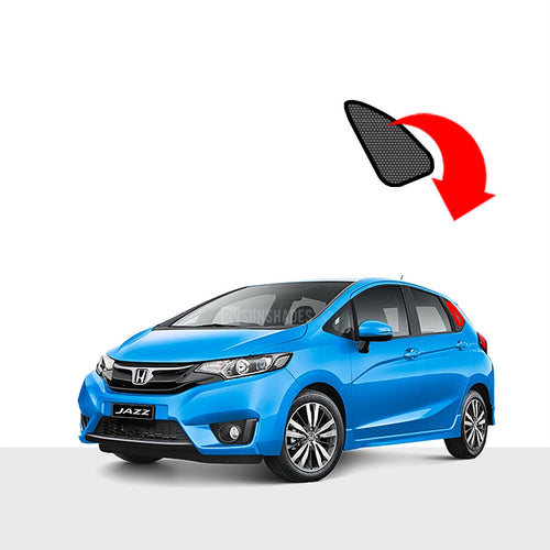 HONDA Jazz Sun Shade GK 2014-2019 [Quarter Window]