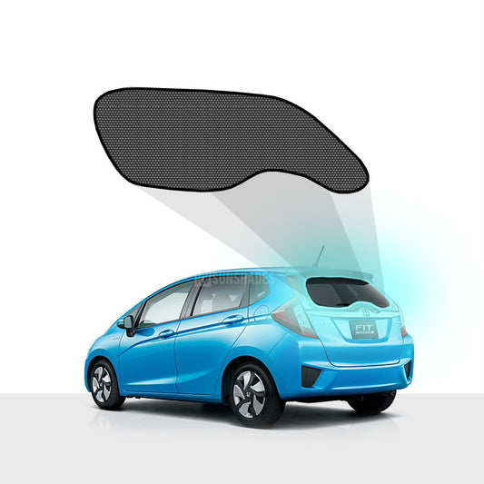 HONDA Jazz Sun Shade GK 2014-2019 [Tailgate Window]