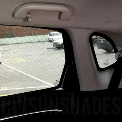 HONDA Jazz Sun Shade GR/GS 2020-now [Rear Door]