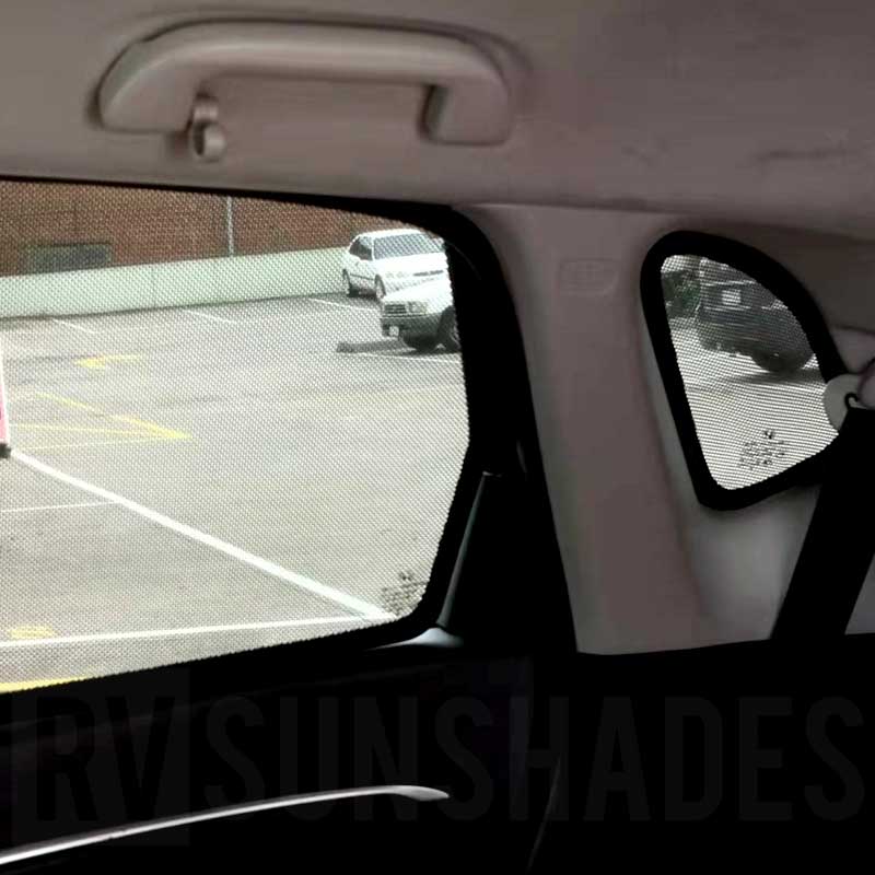 HONDA Jazz Sun Shade GK 2014-2019 [Tailgate Window]