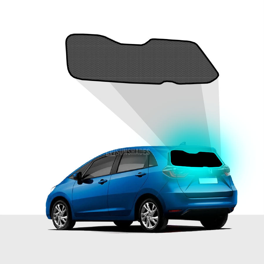 HONDA Jazz Sun Shades GR/GS 2020-now [Tailgate Window]