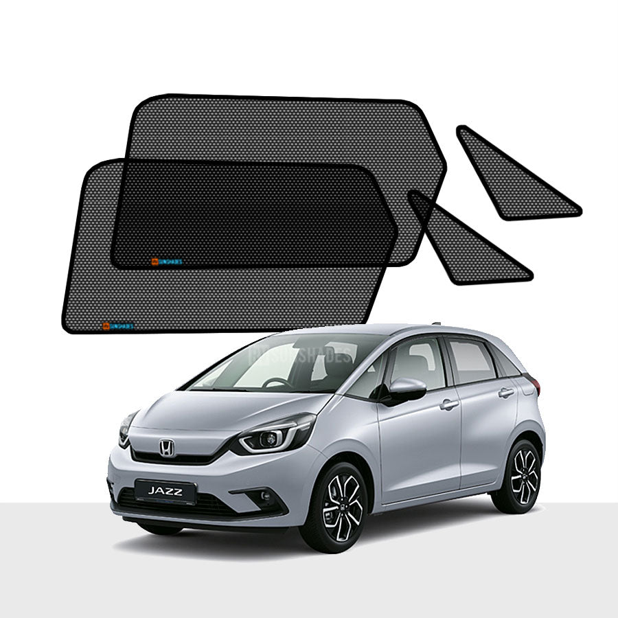 HONDA Jazz Sun Shade GR/GS 2020-now [set of 4]