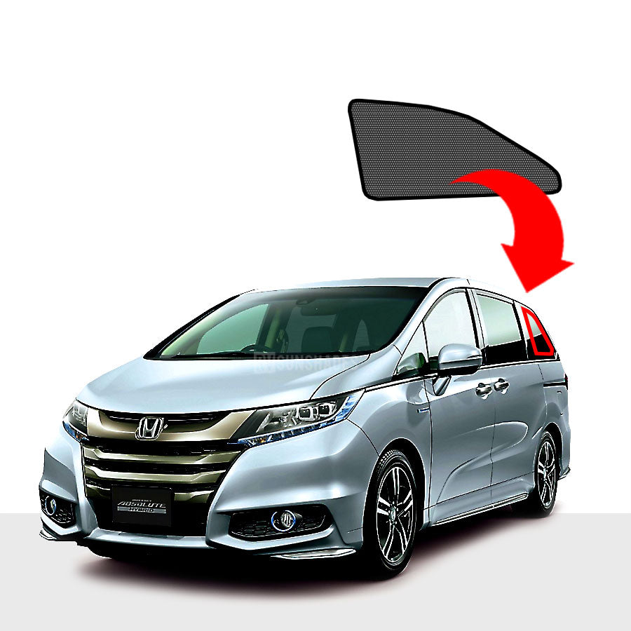 HONDA Odyssey Sun Shade 5th Gen RC 2013-Now [Quarter Window]