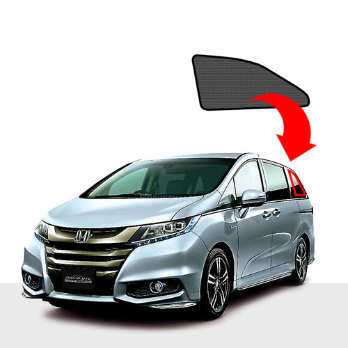HONDA Odyssey Sun Shade 5th Gen RC 2013-Now [Quarter Window]