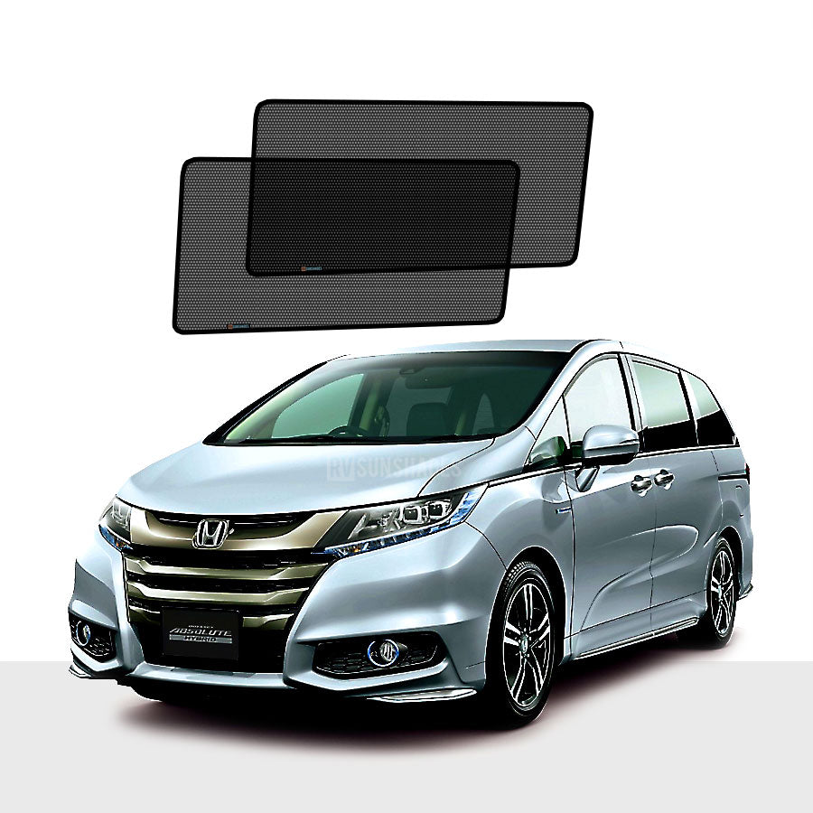 HONDA Odyssey Sun Shade 5th Gen RC 2013-Now [Rear Door]