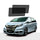 HONDA Odyssey Sun Shade 5th Gen RC 2013-Now [Rear Door]