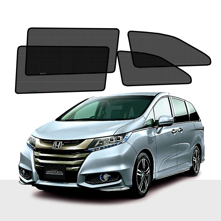 HONDA Odyssey Sun Shade 5th Gen RC 2013-Now [set of 4]
