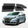 HONDA Odyssey Sun Shade 5th Gen RC 2013-Now [set of 4]