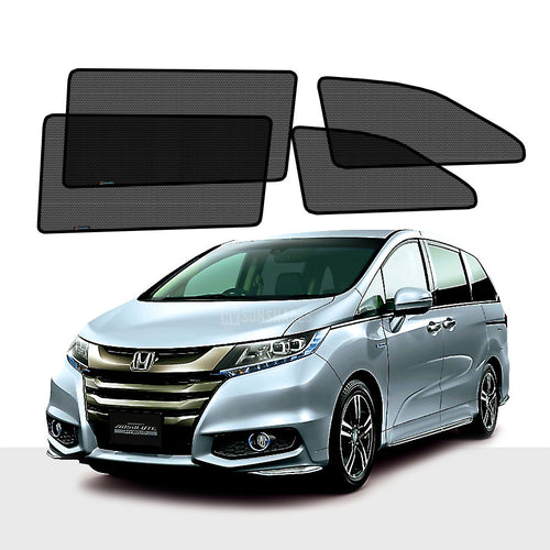 HONDA Odyssey Sun Shade 5th Gen RC 2013-Now [set of 4]