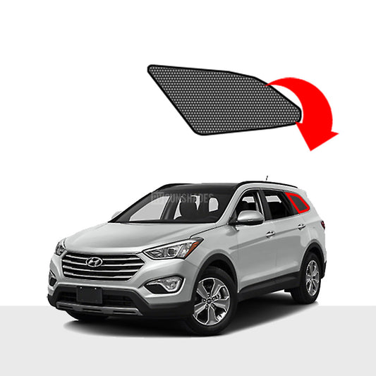 Hyundai Santa Fe Sun Shade ix45 NC (LWB) 2013-2021  [Quarter Window]