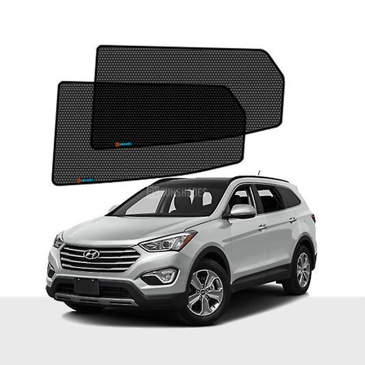 Hyundai Santa Fe Sun Shade ix45 NC (LWB) 2013-2021 [Rear Door]