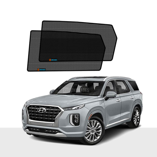 Hyundai Palisade Sun Shade LX2 2018-Now [Rear Door]