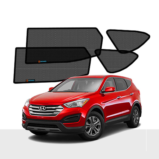 Hyundai Santa Fe ix45 Sun Shade DM (SWB) 2012-2018 [set of 4]