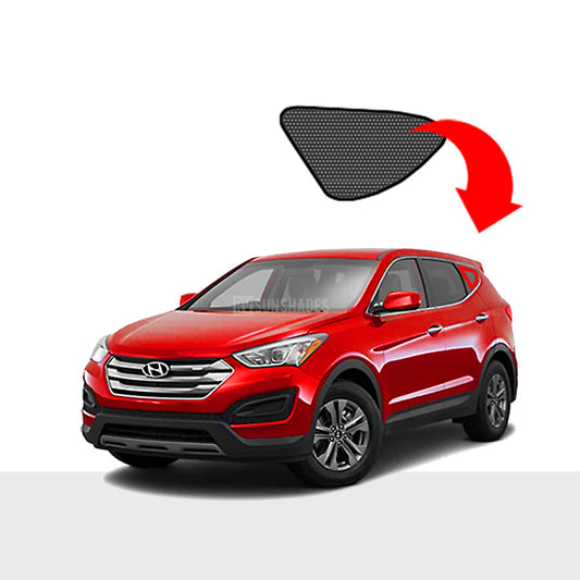 Hyundai Santa Fe ix45 Sun Shade DM (SWB) 2012-2018 [Quarter Window]