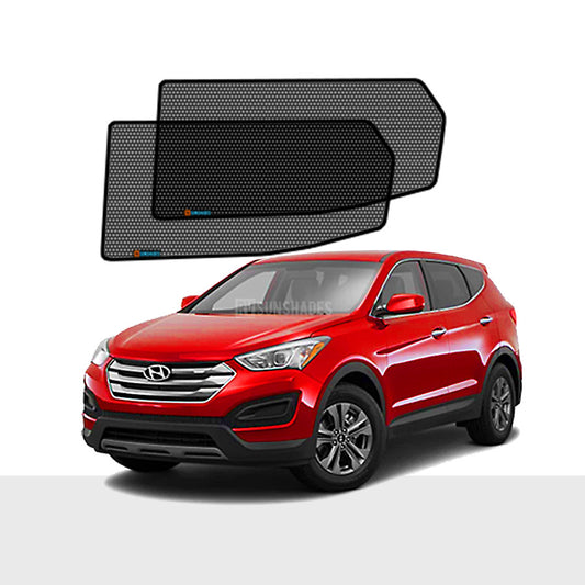 Hyundai Santa Fe ix45 Sun Shade DM (SWB) 2012-2018 [Rear Door]