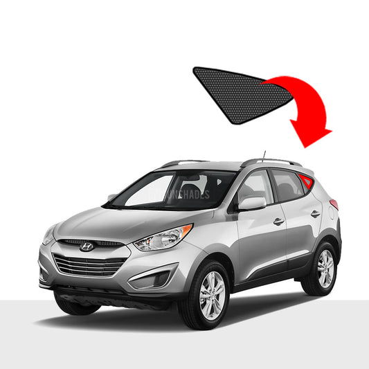 Hyundai Tucson ix35 Sun Shade LM 2009-2015 [Quarter Window]