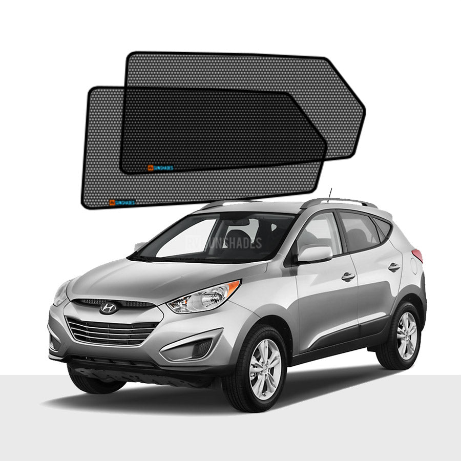 Hyundai Tucson ix35 Sun Shade LM 2009-2015 [Rear Door]