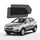 Hyundai Tucson ix35 Sun Shade LM 2009-2015 [Rear Door]