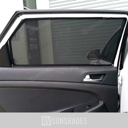 TOYOTA Kluger/Highlander XU70 Sun Shade 2020-now [Rear Door]