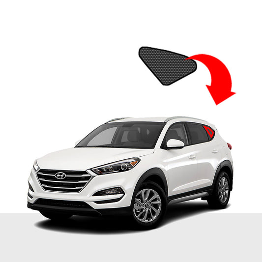 Hyundai Tucson Sun Shade 3rd Gen TL 2016-2021 [Quarter Window]