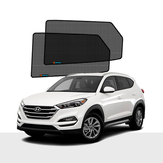 Hyundai Tucson Sun Shade 3rd Gen TL 2016-2021 [Rear Door]