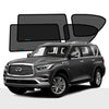 INFINITI QX56/QX80 Sun Shade 2010-Present [set of 4]