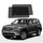 INFINITI QX56/QX80 Sun Shade 2010-Present [Rear Door]