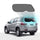 ISUZU MU-X Sun Shades 1st Gen RF 2010-2021 [Tailgate Window]