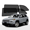JEEP Cherokee Sun Shade 5th Gen KL 2014-now [set of 4]