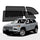 JEEP Cherokee Sun Shade 5th Gen KL 2014-now [set of 4]