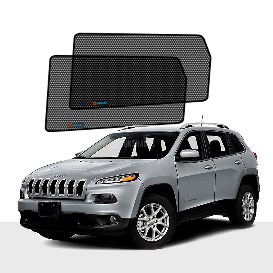 JEEP Cherokee Sun Shade 5th Gen KL 2014-now [Rear Door]