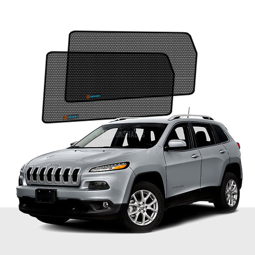 JEEP Cherokee Sun Shade 5th Gen KL 2014-now [Rear Door]