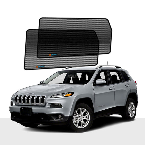 JEEP Cherokee Sun Shade 5th Gen KL 2014-now [Rear Door]