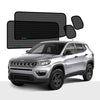 JEEP Compass Sun Shade 2nd Gen MP 2017-Now [set of 4]