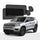 JEEP Compass Sun Shade 2nd Gen MP 2017-Now [set of 4]