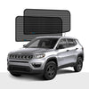 JEEP Compass Sun Shade 2nd Gen MP 2017-Now [Rear Door]