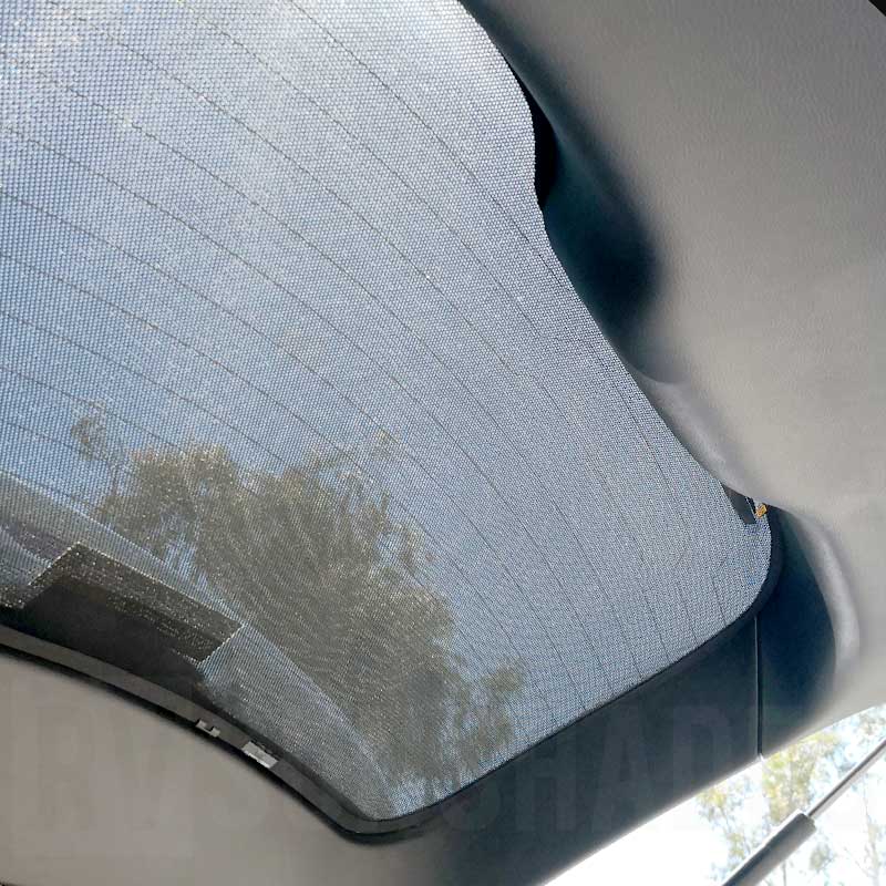 JEEP Grand Cherokee Sun Shade 4th Gen WK2 2010-2021 [Quarter Window]