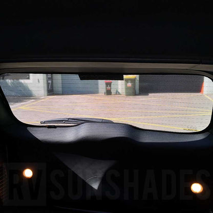 JEEP Grand Cherokee Sun Shade 4th Gen WK2 2010-2021 [Quarter Window]