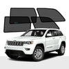 JEEP Grand Cherokee Sun Shade 4th Gen WK2 2010-2021 [set of 4]