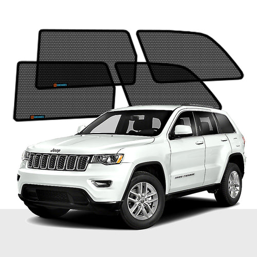 JEEP Grand Cherokee Sun Shade 4th Gen WK2 2010-2021 [set of 4]