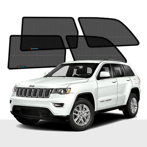 JEEP Grand Cherokee Sun Shade 4th Gen WK2 2010-2021 [set of 4]