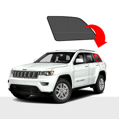 JEEP Grand Cherokee Sun Shade 4th Gen WK2 2010-2021 [Quarter Window]